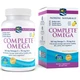 Жирные кислоты Nordic Naturals Complete Omega, 60 капсул лимон - изображение 1