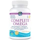 Жирные кислоты Nordic Naturals Complete Omega, 60 капсул лимон - изображение 2
