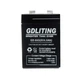Аккумуляторная батарея для весов, фонарей, игрушек GDLITING GD-645 - изображение 2