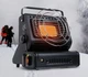 Обогреватель-плита газовая Gas stove 2in1 heater с керамическим нагревателем - изображение 1