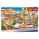 Адвент-календар Hot Wheels Машинки c аксcесуарами - изображение 1