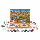 Адвент-календар Hot Wheels Машинки c аксcесуарами - изображение 2