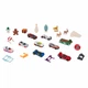 Адвент-календар Hot Wheels Машинки c аксcесуарами - изображение 5