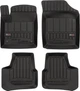 Коврики в салон Frogum для Volkswagen Up!/Seat Mii/Skoda Citigo 2011- Proline 3D, (FG 3D407176) - изображение 1