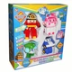 Детский игровой набор фигурок Robocar Poli Машинки-трансформеры Робокар Поли "Спасательная команда" DT- 335A - изображение 1