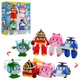 Детский игровой набор фигурок Robocar Poli Машинки-трансформеры Робокар Поли "Спасательная команда" DT- 335A - изображение 2