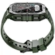 Смарт-годинник Oukitel BT101 Green (BT101-GN/OL) - зображення 4
