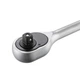 Тріскачка 3/8" 90 зубців 200 мм Intertool, HT-2118 - зображення 5