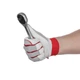 Тріскачка 3/8" 24 зубця 200 мм Intertool, HT-2105 - зображення 6