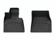 Автомобильные коврики в салон Weathertech на BMW X5 19- передние черные БМВ Х5 WT0034421 - изображение 1