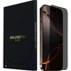 Защитное премиум стекло Антишпион Privacy iLera DeLuxe Incognito FullCover Glass для Apple iPhone 16 Pro Max Black - изображение 1