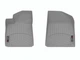 Автомобильные коврики в салон Weathertech на Hyundai Ioniq 6 23- передние серые Хендай Ионик WT0033034 - изображение 1