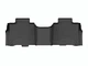 Автомобильные коврики в салон Weathertech на Toyota Sequoia 23- 2-й ряд черные Тойота Секвоя WT0033756 - изображение 1