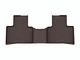 Автомобильные коврики в салон Weathertech на Lexus RX 23- 2-й ряд какао Лексус РХ WT0033586 - изображение 1