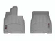 Автомобильные коврики в салон Weathertech на Mercedes EQE SD 23- передние серые Мерседес ЕКуЕ WT0032798 - изображение 1