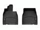 Автомобильные коврики в салон Weathertech на Mercedes EQE SD 23- передние черные Мерседес ЕКуЕ WT0032799 - изображение 1