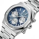 Мужские часы Pagani Design PD-1707 Silver-Blue - изображение 2
