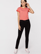 Джинси Skinny жіночі Lee Cooper SCARLET-8151 26-30 Чорні (5905991703884) - зображення 5