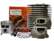 Поршневая группа Cylon Profi для STH TS 50 TS 500 TS 510 AV 050 AV 051 52 мм цилиндр с поршнем ЦПГ на бензорез/моторез/плиткорез никасил 11110201200 Profi серия (CIL210) - изображение 1