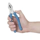 Плоскогубці Intertool 180мм C45 HT-0102 - зображення 6