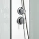 Душевой бокс Lidz Tani SB90x90.SAT.HIGH.FR Frost - изображение 5