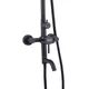 Душовий гарнітур KRONER KRP Edelstahl Klassisch-SCH063 - зображення 7