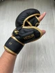 Рукавиці MMA Venum Challenger 3.0 для занять змішаними єдиноборствами ММА, Gold(M) - изображение 4