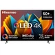 Телевізор Hisense 50E7NQ Чорний 35269 - изображение 1