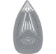 Праска First FA-5618-6 синій з білим 31481 - изображение 7