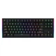 Клавіатура Hator Gravity X TKL Orange Black (HTK550UA) Чорний - изображение 1