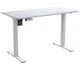 Геймерський стіл Cougar Royal 120 Mossa White Білий - зображення 4