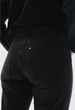Жіночі високі джинси Bootcut Slim fit H&M (57753) W42 Чорні - зображення 3