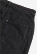 Жіночі високі джинси Bootcut Slim fit H&M (57753) W42 Чорні - зображення 6