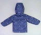 Демісезонна куртка дитяча ViTex 9999814 104см (р) синій з пудровим - изображение 2