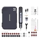 Акумуляторний гравер Greenworks 8v Electric Grinding Kit Grey Purple - зображення 4