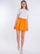 Спідниця Love Moschino WGC2000S2560J51 XS (508XS) Помаранчевий - зображення 3