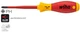 Викрутка PH2 х 100 мм SoftFinish electric slimFix Wiha 35394 - зображення 4