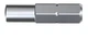 Адаптер 1/4 " для микро бит 4 мм Wiha 39964 - изображение 1