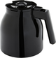 Кавоварка крапельна Melitta Easy Therm II Black - зображення 4