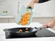 Разделочная доска Joseph Joseph CHOP2POT Plus Large светло-серый 60154 - изображение 3