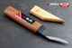 Нож строительный TAKAGI Kiridashi 60 мм (1061030) - изображение 5