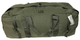 Баул сумка рюкзак U.S. Military Enhanced Zippered Improved Duffel Bag Оливковый - изображение 2