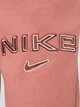 Спортивные штаны на флисе женские Nike W Nsw Phnx Flc Mr Std Logo Pnt HM9757-634 S Розовые (197599701651) - изображение 5