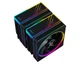 Кулер процесорний ID-Cooling Frozn A620 ARGB Чорний - изображение 4