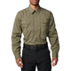 Сорочка тактична 5.11 Tactical Stryke Long Sleeve Shirt RANGER GREEN M (72399ABR-186) - изображение 1