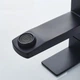 Смеситель высокий для умывальника WEZER PRO11-02-BLACK - изображение 3