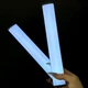 Светодиодные RGB панели 2шт с пультом 25см квадратные Черный - изображение 3