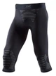 Термоштани X-Bionic Invent 4.0 Pants 3/4 Men XXL Чорний (1068-IN-YP07W19M XXL B036) - зображення 1