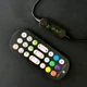 Светодиодные RGB панели 2шт с APP Smart и пультом 53см Черный - изображение 9