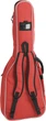 Чехол для классической гитары GEWA Economy 12 Red, 3/4 - 7/8 (G-212112) - изображение 2